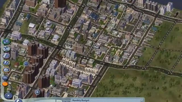 SimCity 4 - 094 - A Lot of Achievements смотреть онлайн