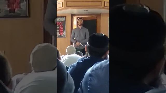 Бабаюрт Центральный Мечеть 04.10.19. смотреть онлайн