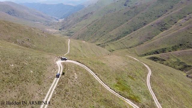 Արշավ դեպի Խուստուփ լեռ և Տոլորս // Off-road tour to Khustup Mountain and Tolors church смотреть онлайн