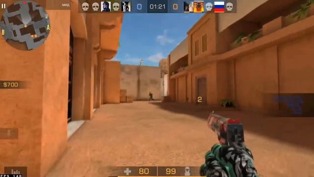 Самый красивый сет в игре🔥🤤😻😱 смотреть онлайн