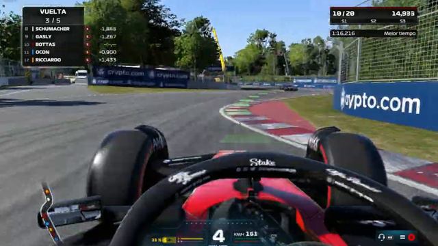 F1 22 MOD NUEVAS SKINS 2023 en Steam Deck🎮🏎️ смотреть онлайн
