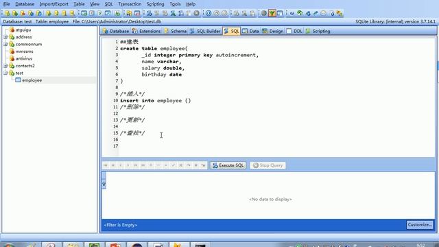 102 Android数据存储SQLite数据库存储 Sql语法 смотреть онлайн