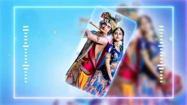 Radha Bina Krishna nahi Krishna Bina nahi Radha | Radha Krishna ki Song♪ || смотреть онлайн