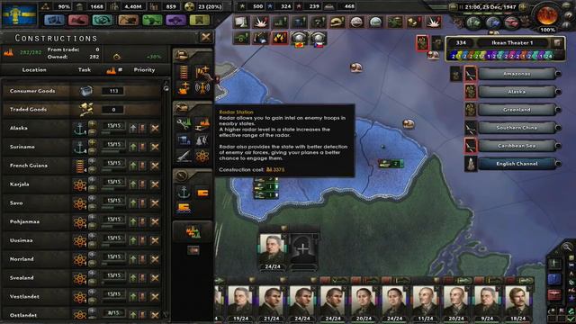 Hearts of Iron IV - Swedish World Conquest #39 смотреть онлайн