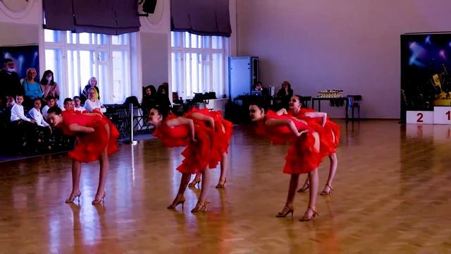 Бал Grand Zal Сокол #photodance #dancesport смотреть онлайн