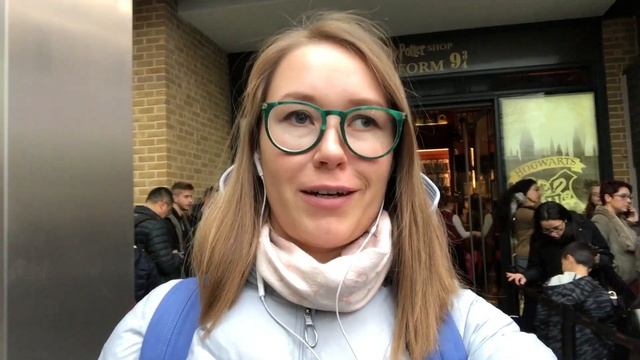 Командировка в Лондон: По местам Паддингтона и Гарри Поттера #6 смотреть онлайн