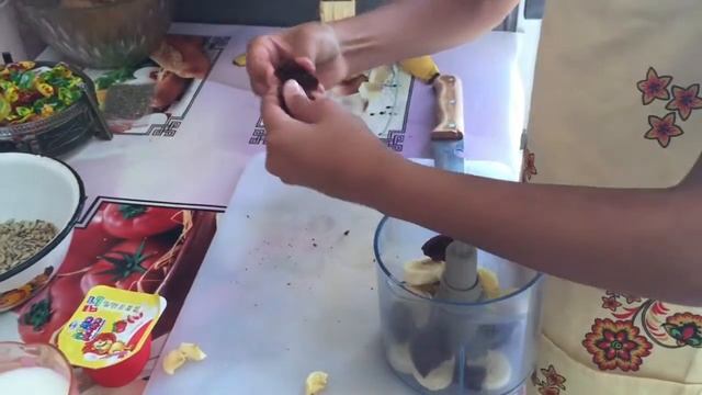 Мой любимый рецепт Смузи смотреть онлайн