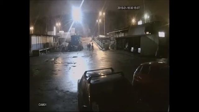 Partizan COD 454HM 3.1 AHD (night) смотреть онлайн