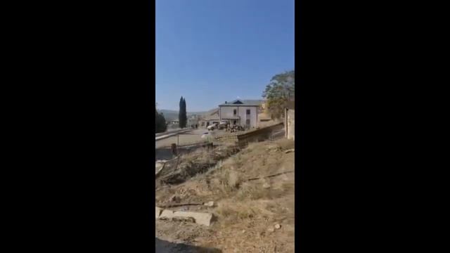 В Карабахе уже слышен голос АЗАНА, армяне рады возврату азербайджанцев на свои исконные земли. смотреть онлайн