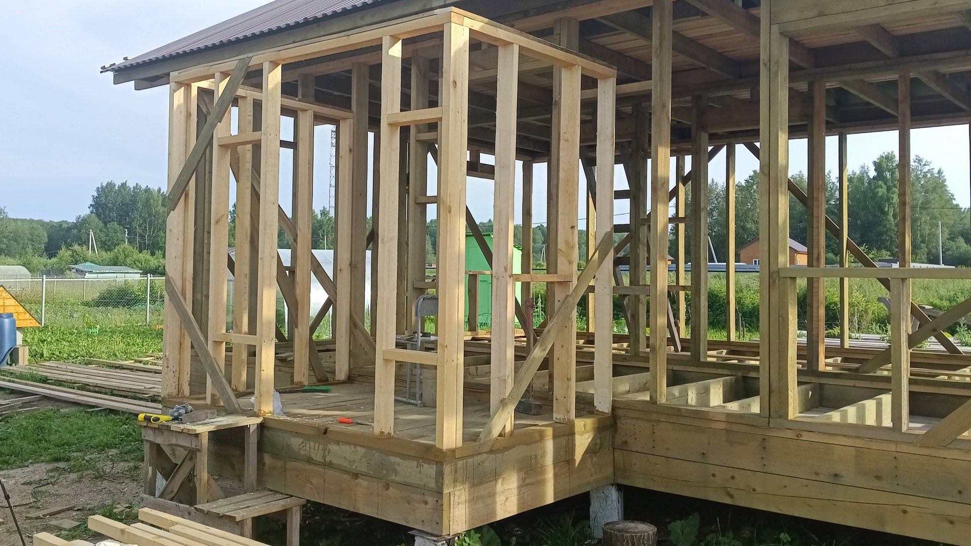 Крыльцо смотреть онлайн