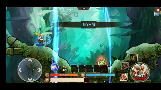 NEW GUNBOUND 2019 (stress test) android gameplay смотреть онлайн