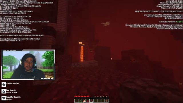 VOLTAMOS DEPOIS DE MUITO TEMPO - Minecraft: From The Fog смотреть онлайн