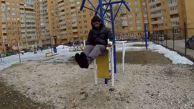 Легкая утренняя тренировка смотреть онлайн