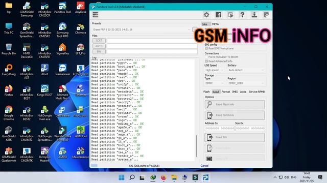 CAT S52 MT6765 ? FIRMWARE FREE DOWNLOAD
