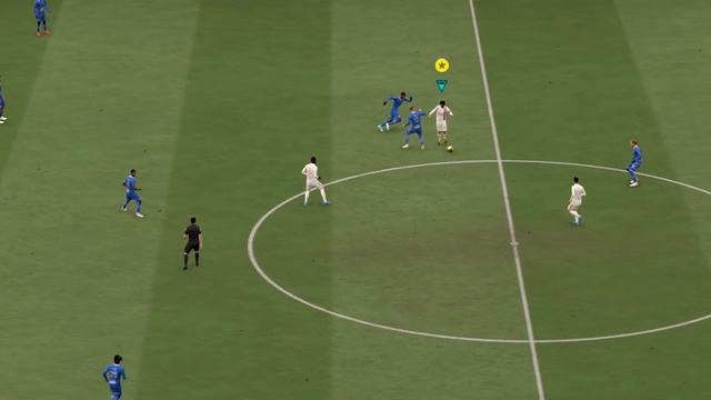 FIFA 22 Little Junior - Juninho Lyon Special смотреть онлайн