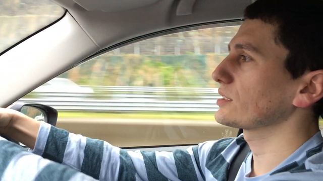 Платные скоростные дороги Японии - По дороге к Фудзи смотреть онлайн