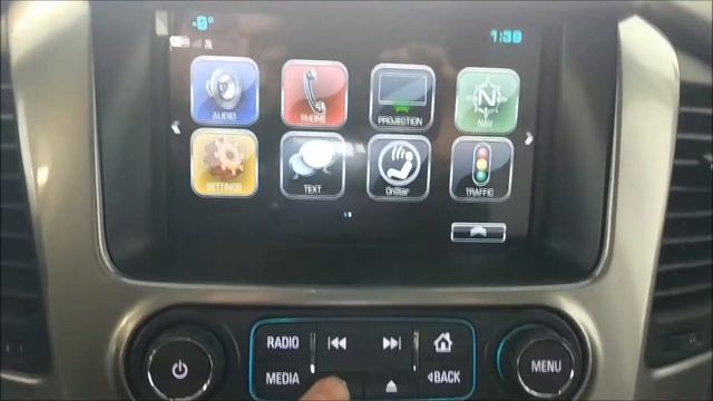 #187277 2018 Chevrolet Tahoe Premiere смотреть онлайн