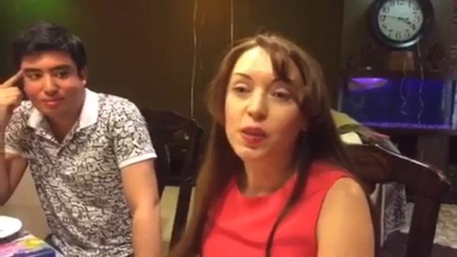 День рождение Ясички 8 лет,тосты за столом смотреть онлайн