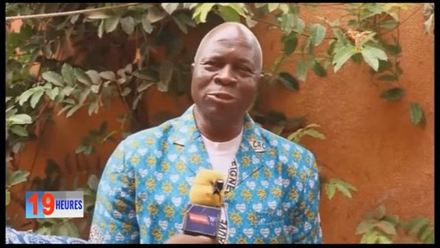 Pâques2020 Interview Pasteur Dembélé Renouveau TV смотреть онлайн