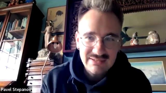 Открытая встреча клуба Talking Heads