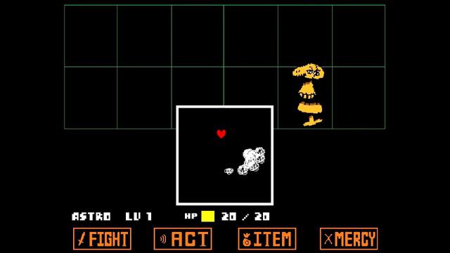 Undertale Colored Sprites Mad - Mod Dummy Yes Hit смотреть онлайн