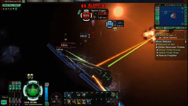 Star Trek Online: Romulan Race #11 "Neutral No More" смотреть онлайн