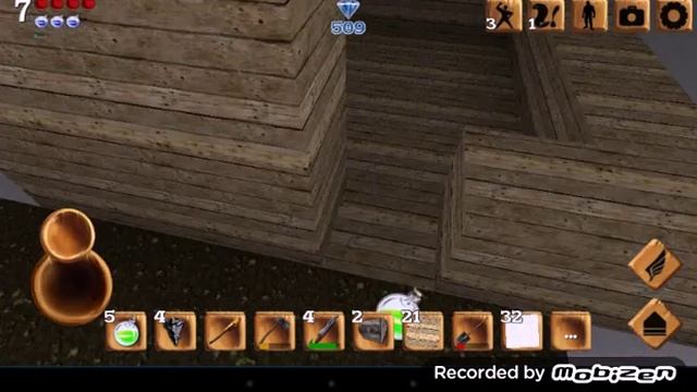 Обзор игры :Block Story смотреть онлайн