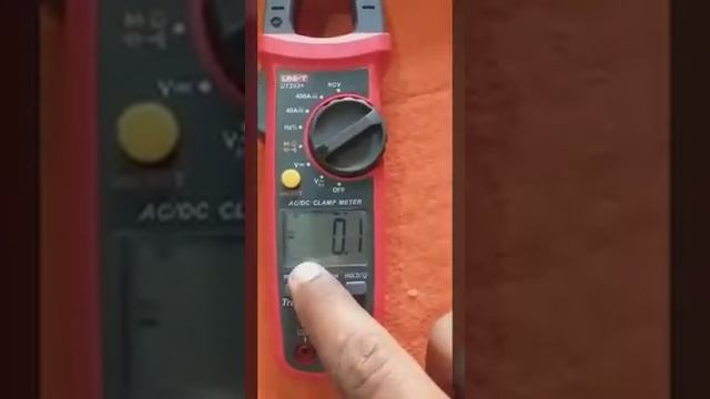 Digital Clamp meter unboxing and Seeting|UNI-T203+ Ac|Dc смотреть онлайн