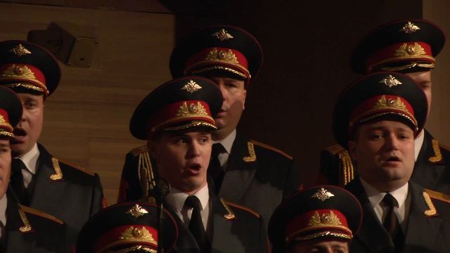 «Шумел сурово Брянский лес», солист – Валерий Гавва, февраль 2024 смотреть онлайн