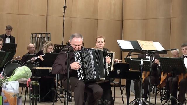С. Коняев. Концерная пьеса. Юрий Сидоров смотреть онлайн