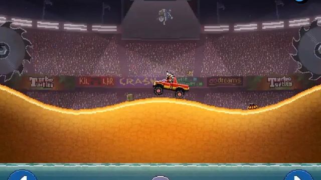 Drive Ahead! Replay: Детская коляска vs. . смотреть онлайн