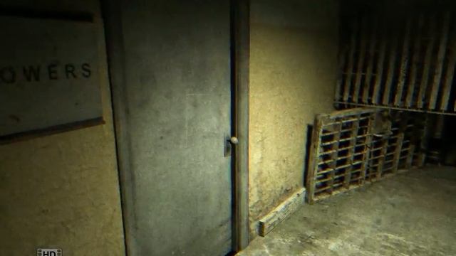 Outlast - 4 Догонялки с Уокером смотреть онлайн