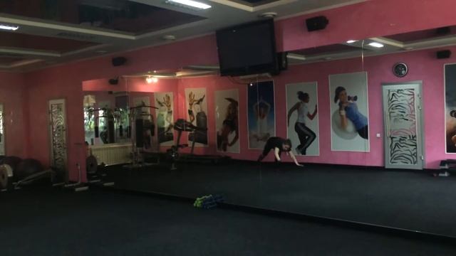 Стриппластика. Анастасия Калинина смотреть онлайн