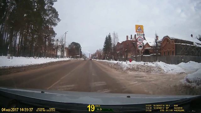 Наши дороги. DATAKAM G5 Трасса г.Южа смотреть онлайн