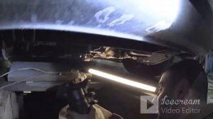 Замена прокладок корпуса фильтра на Kia Sportage 2.0d