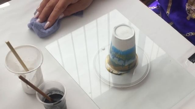 ОТКРЫЛА ДЛЯ СЕБЯ НОВЫЙ ВИД ТВОРЧЕСТВА/ДЕЛЮСЬ ОПЫТОМ смотреть онлайн