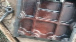 Устранение люфтов кулисы мтз 82