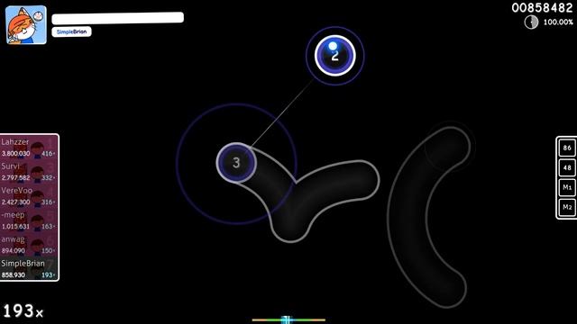 SimpleBrian v3 | skin video thingamajig, electric boogaloo. смотреть онлайн