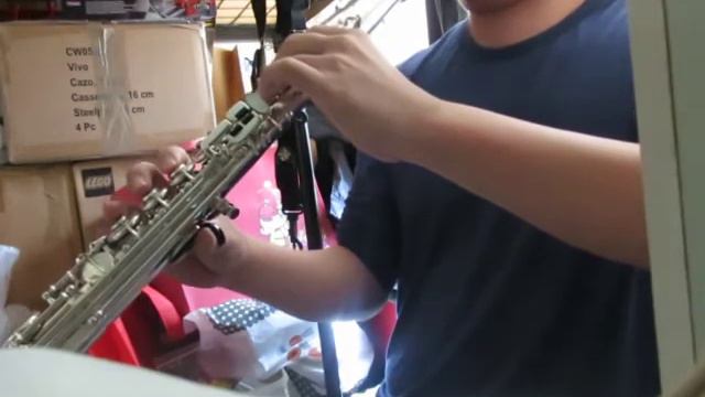 Best Friend (Soprano Saxophone) смотреть онлайн