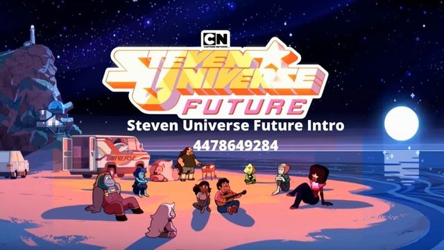 Steven Universe Future Roblox Id's смотреть онлайн