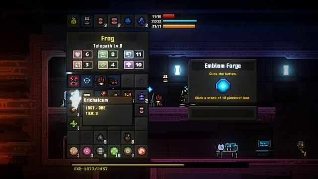 ROGUELANDS WIKI - How to CRAFT EMBLEMS - Roguelands Tutorial смотреть онлайн