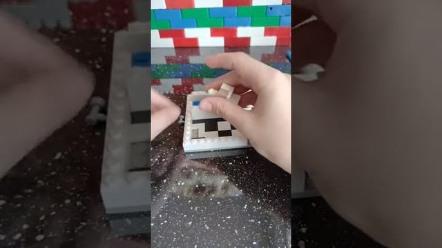 Як зробити LEGO ванну кімнату смотреть онлайн