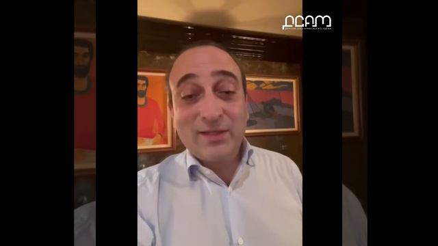 Поздравления с 10летием от Софы Бро, Артура Абрахама, Сержа Аведикяна и других! смотреть онлайн