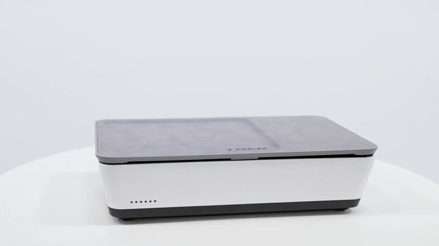 Trek CHRGtime: Hide Those Cables and Organize your Electronics смотреть онлайн