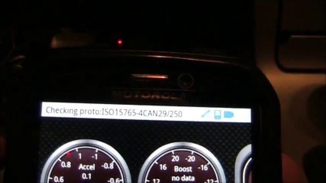 Cheap Blue and Orange Bluetooth OBDII Adapter (ELM327) and Torque App смотреть онлайн