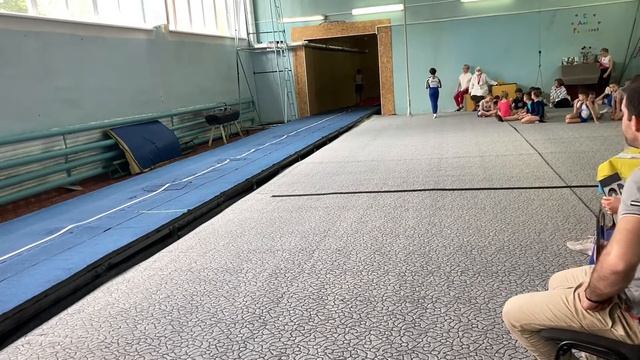 Чемпионат Днепропетровской области по прыжкам на акробатической дорожке (г.Кривой рог 04-05.06.2021 смотреть онлайн