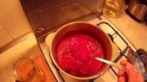 Болгарская лютеница на зиму. Рецепт из болгарской кухни