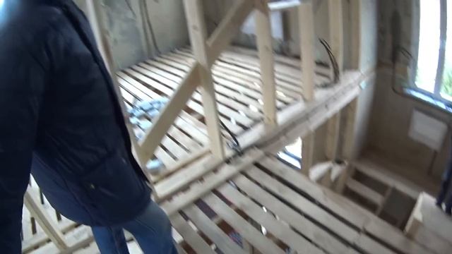 Обзор СИП Дома из ГринБорд, Фибролитовая панель. #679 Простол Жизнь смотреть онлайн