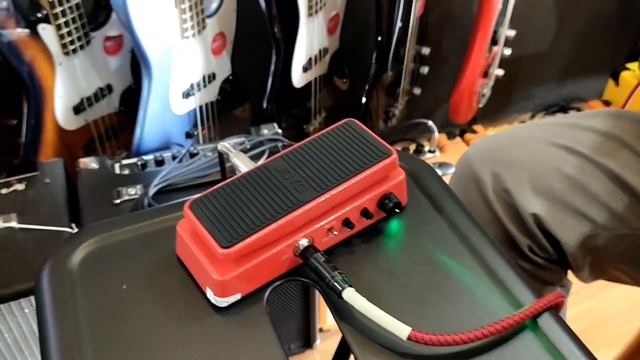 Joyo Multimode WAH-II - Bisa Ubah Frequency Range [] Review Indonesia смотреть онлайн