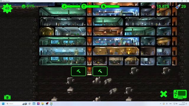 ИГРАЮ В Fallout Shelter. Часть27 смотреть онлайн